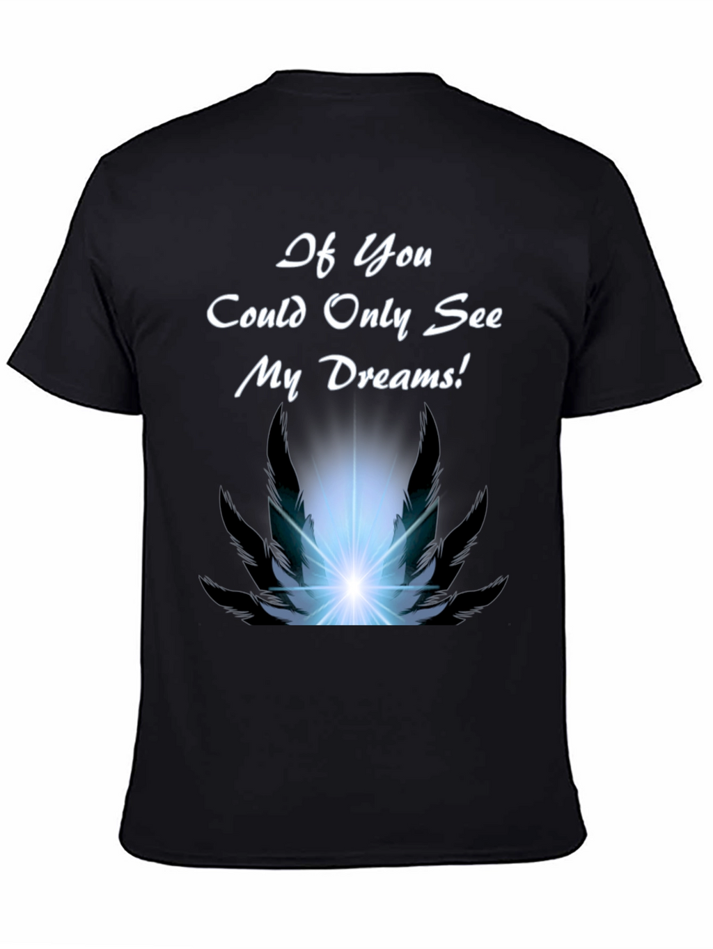Dreamscape T-Shirt: See the Unseen