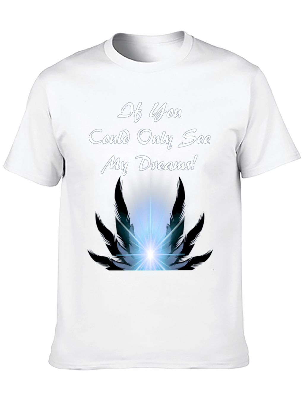 Dreamscape T-Shirt: See the Unseen