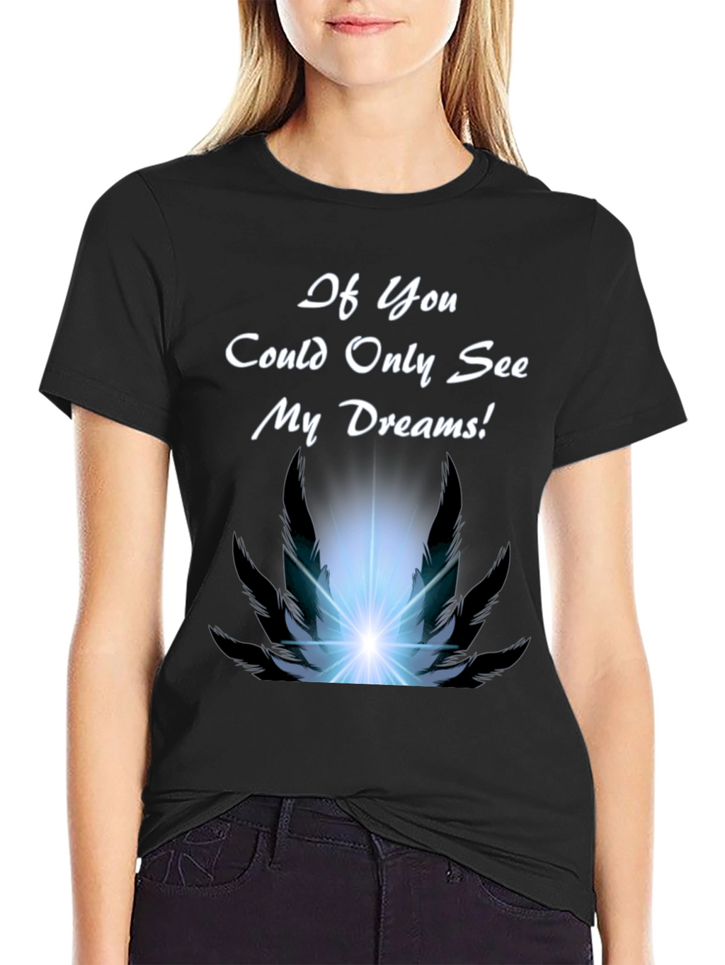 Dreamscape T-Shirt: See the Unseen
