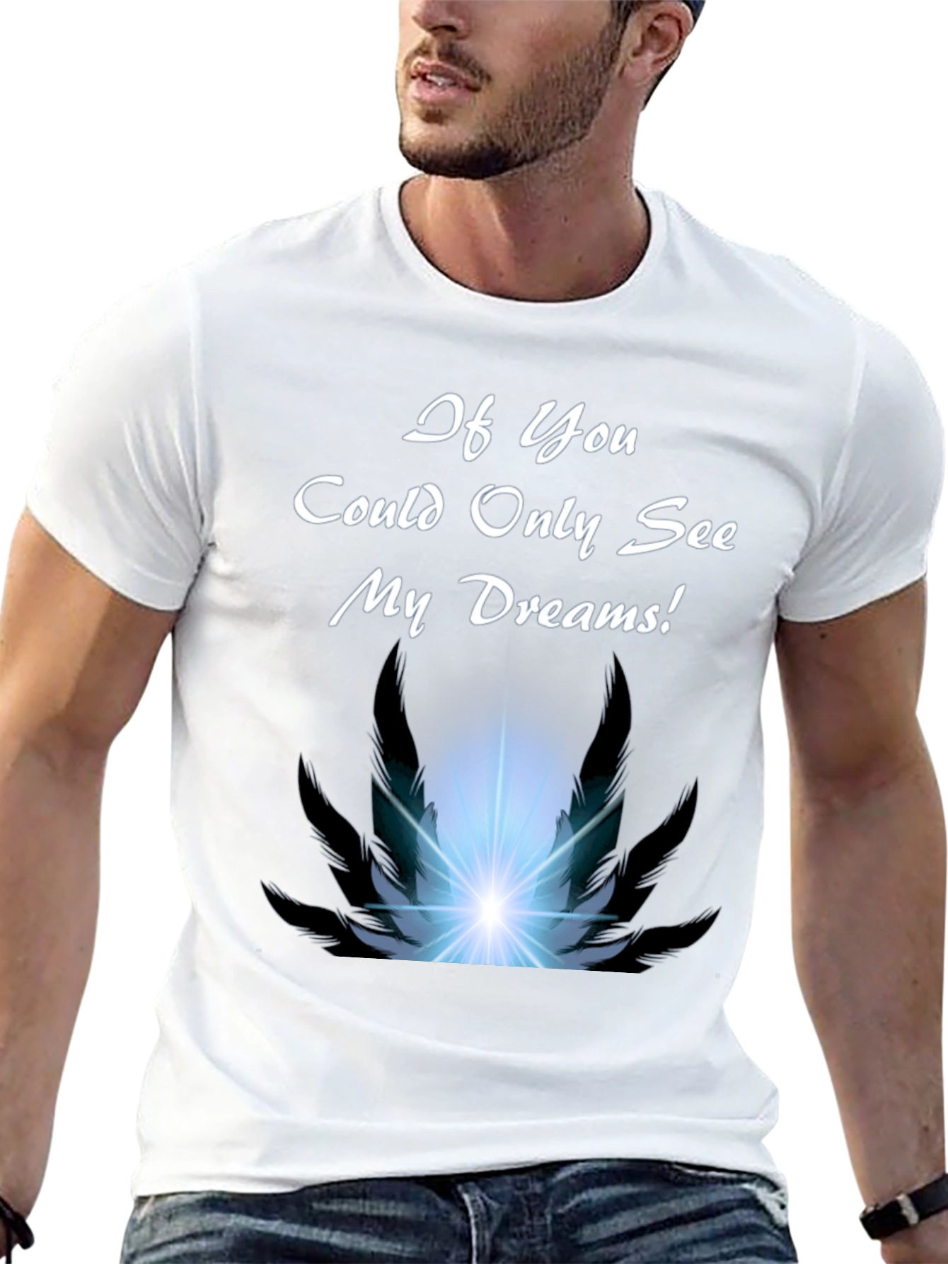 Dreamscape T-Shirt: See the Unseen
