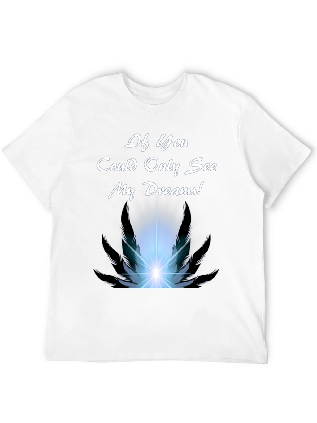 Dreamscape T-Shirt: See the Unseen