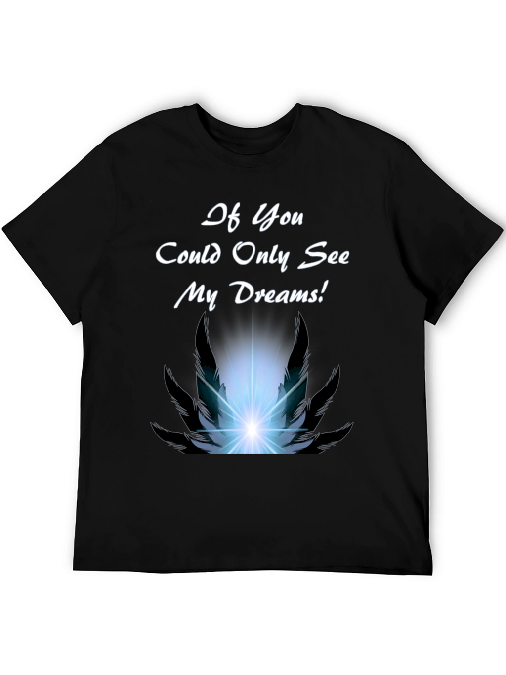 Dreamscape T-Shirt: See the Unseen