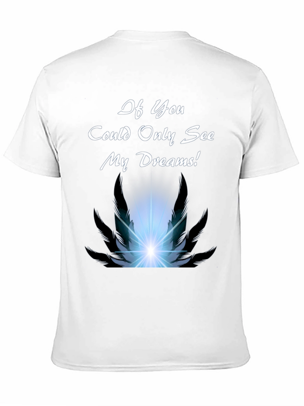 Dreamscape T-Shirt: See the Unseen