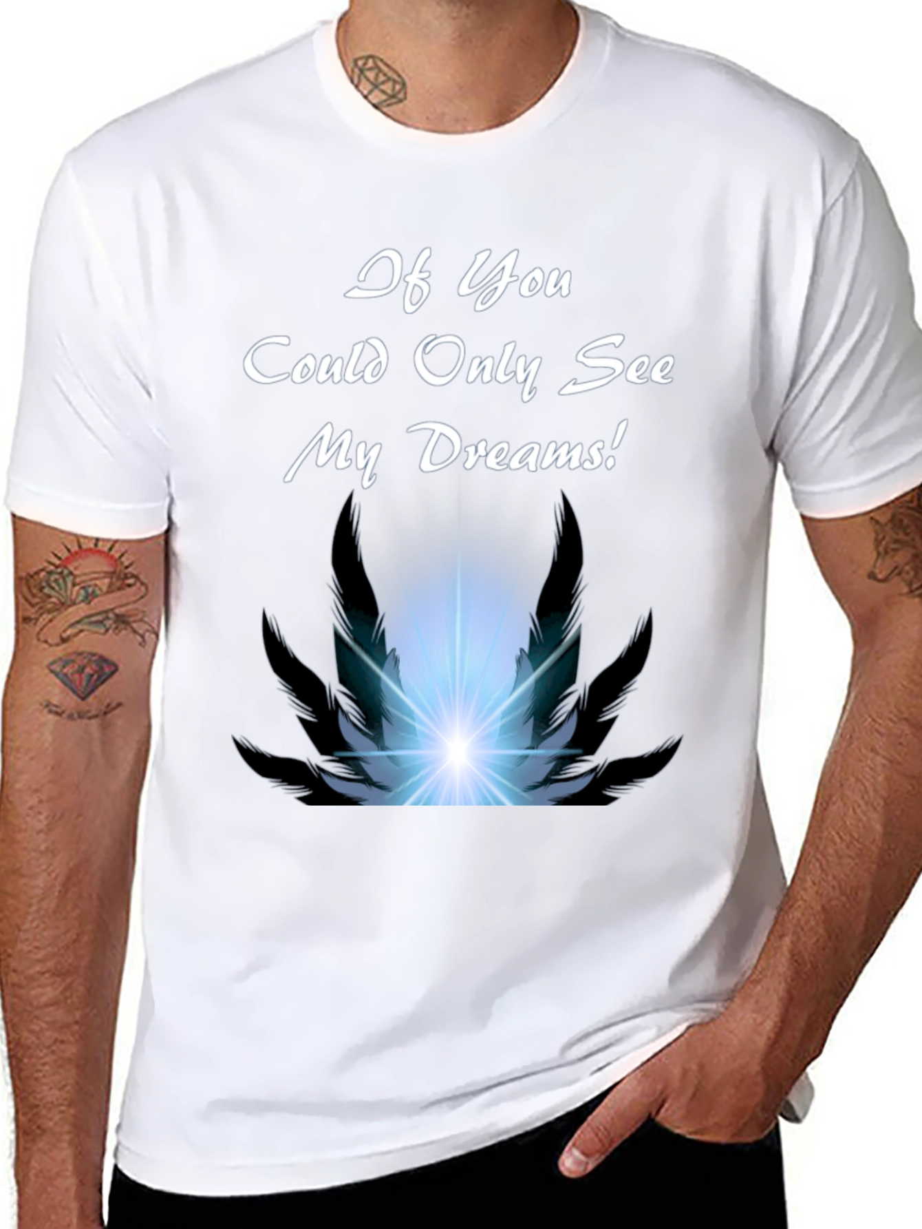 Dreamscape T-Shirt: See the Unseen