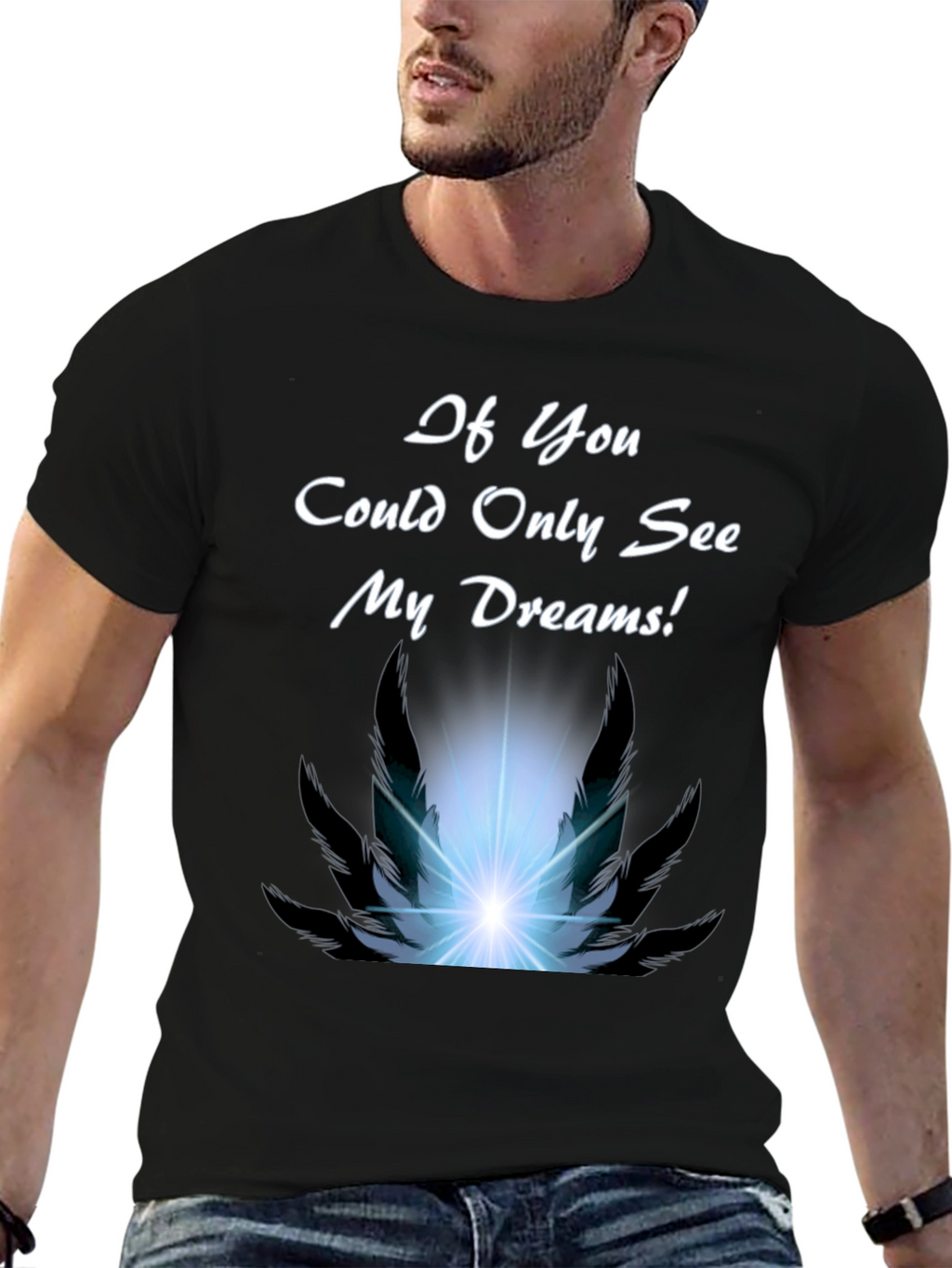 Dreamscape T-Shirt: See the Unseen