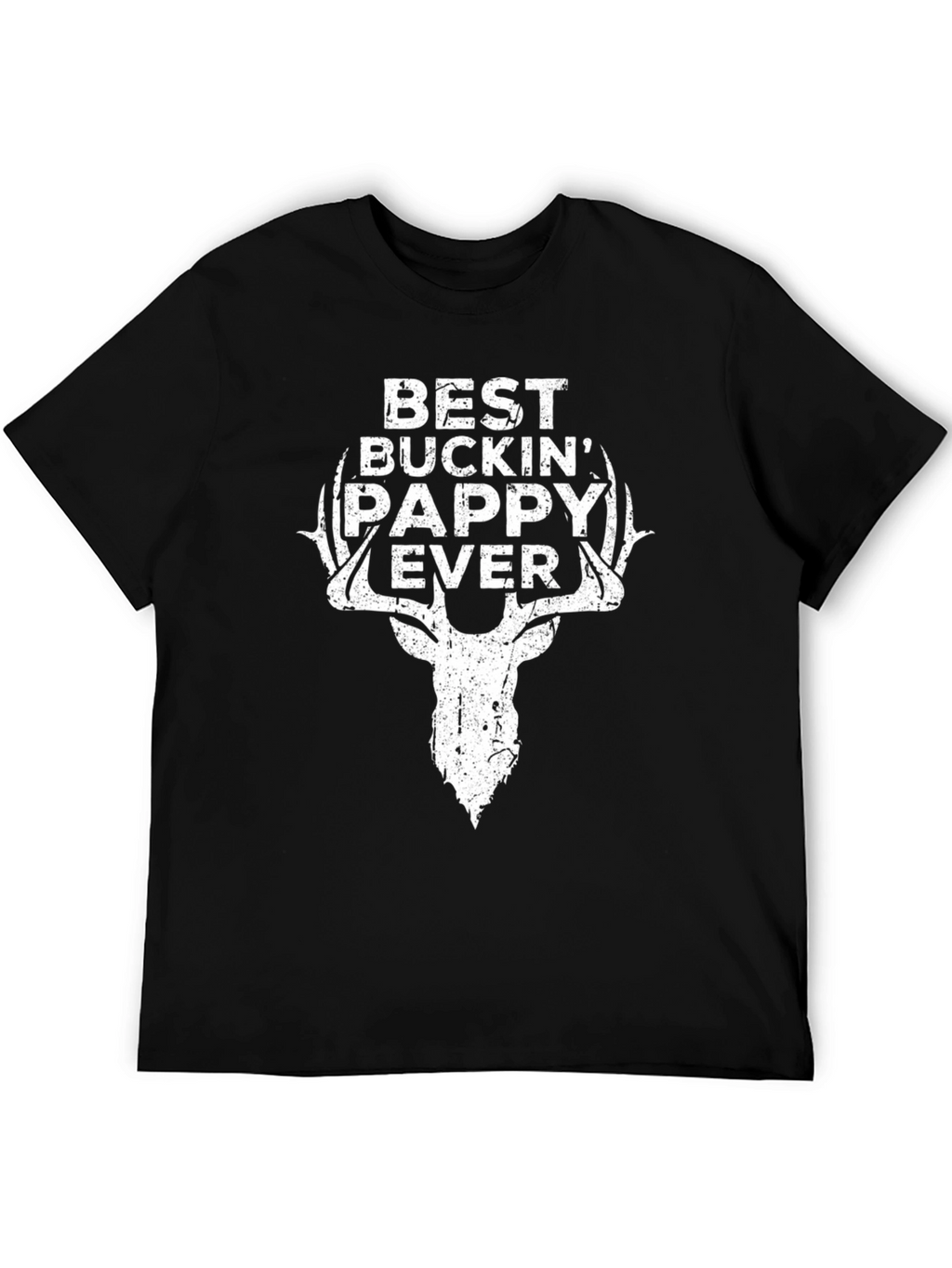 Best Buckin Pappy Ever T-Shirt