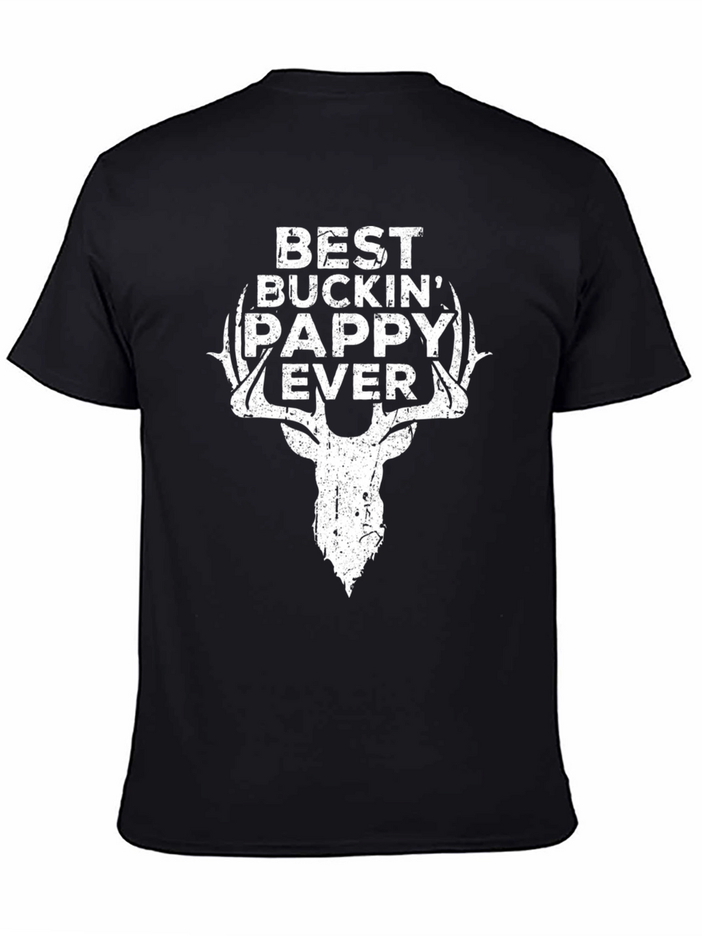 Best Buckin Pappy Ever T-Shirt