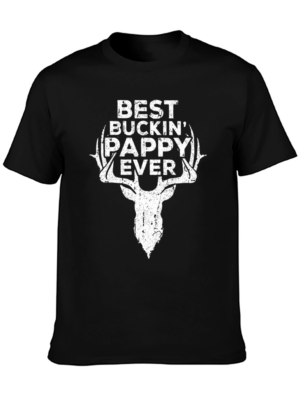 Best Buckin Pappy Ever T-Shirt