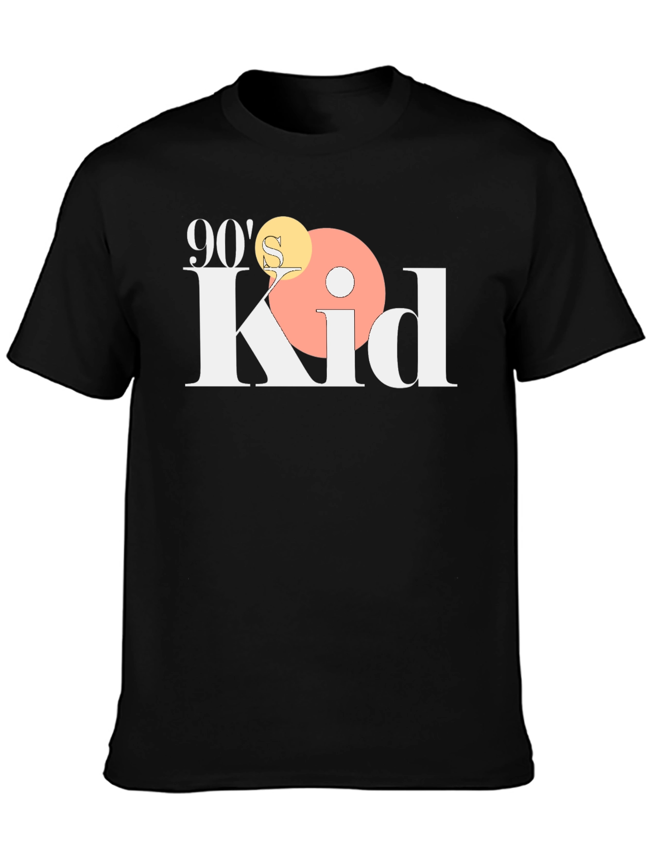 90s Kid Retro Graphic Tee
