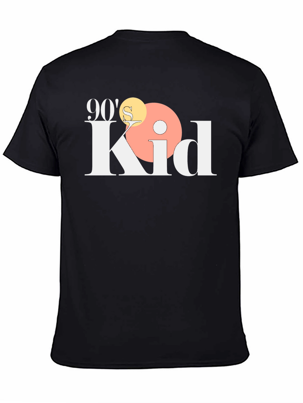 90s Kid Retro Graphic Tee