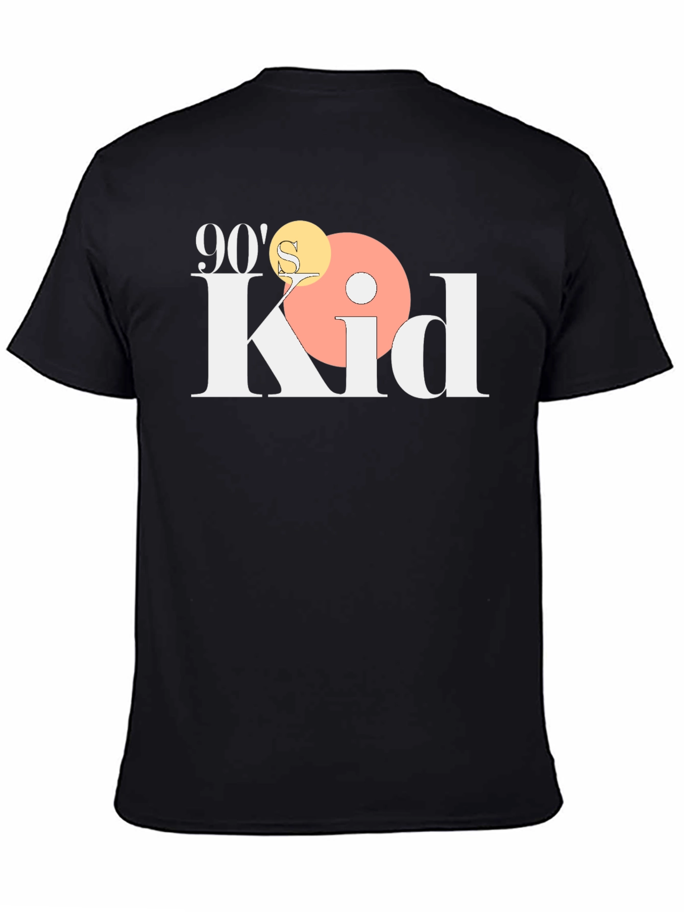 90s Kid Retro Graphic Tee