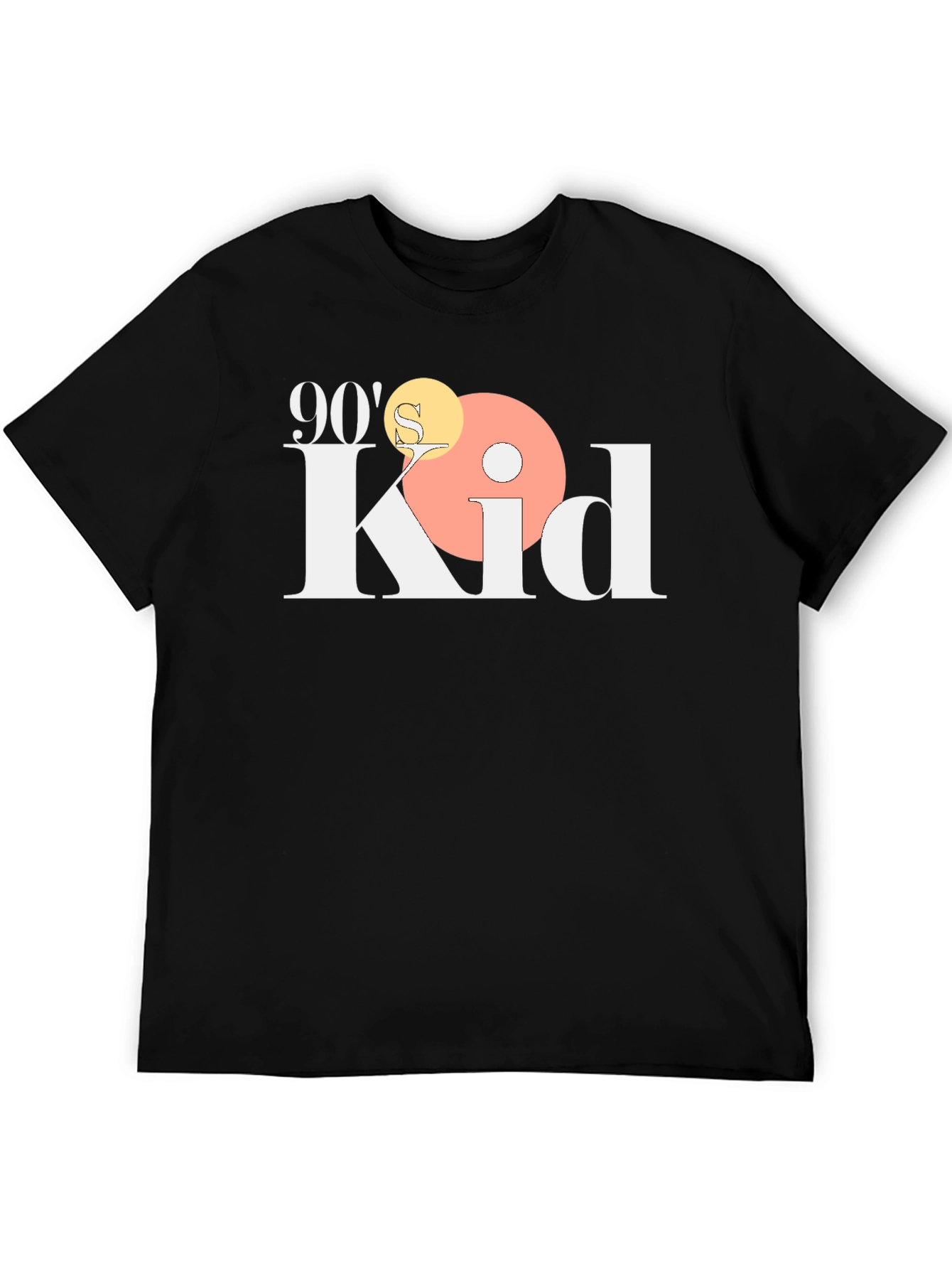 90s Kid Retro Graphic Tee