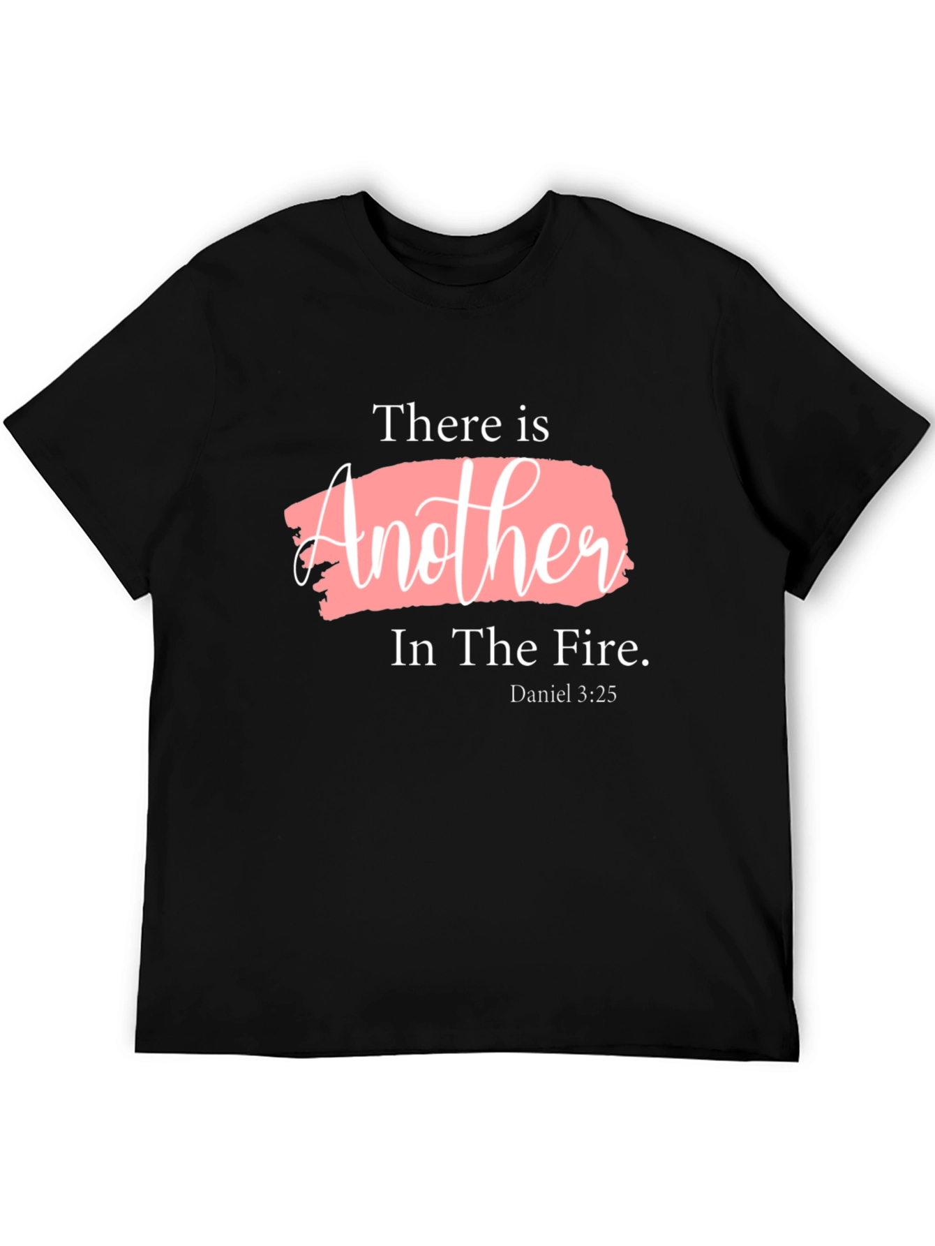 There Is Another In The Fire Graphic Tee