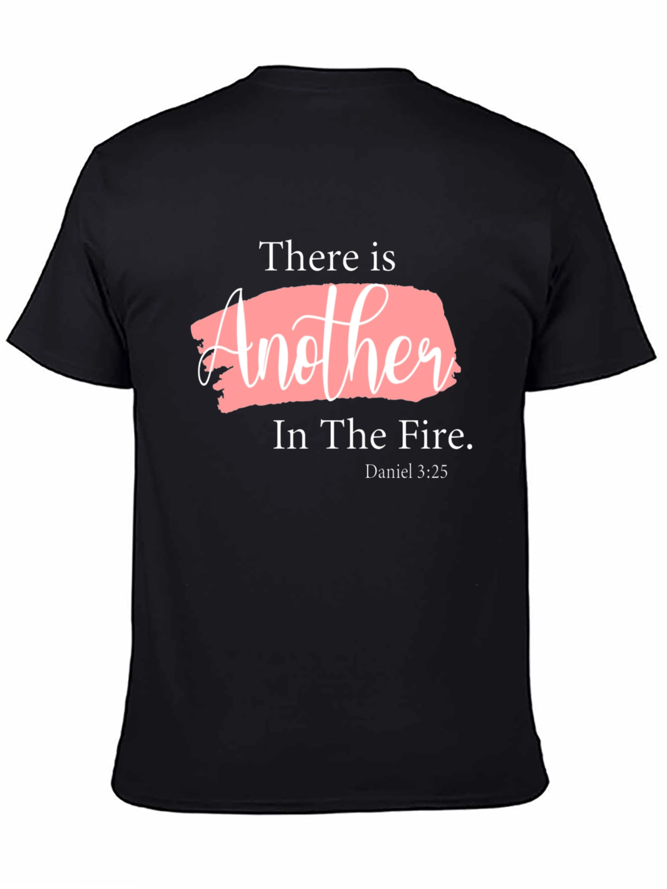 There Is Another In The Fire Graphic Tee