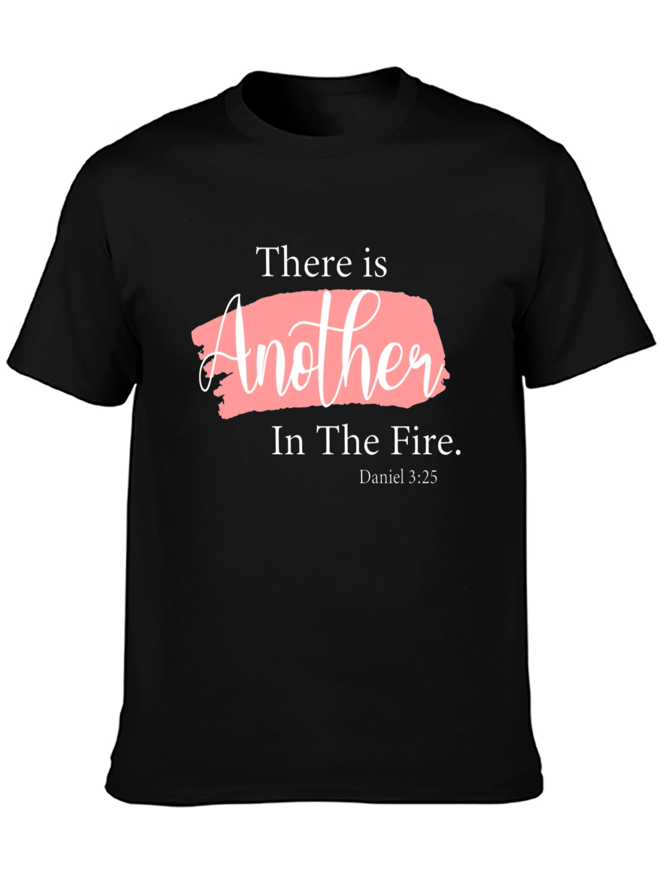 There Is Another In The Fire Graphic Tee