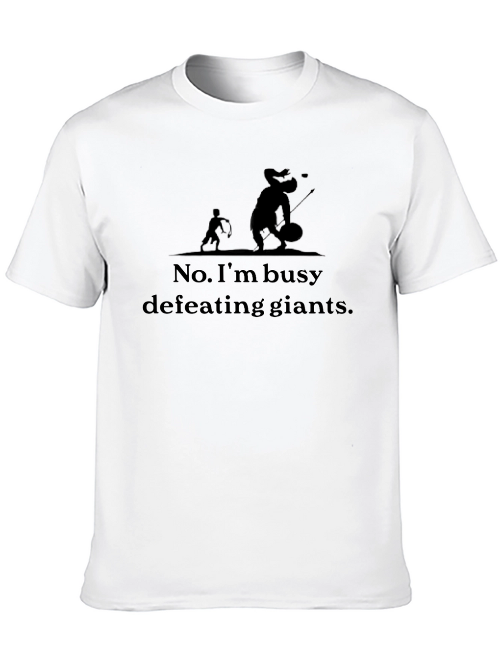 Defeating Giants T-Shirt