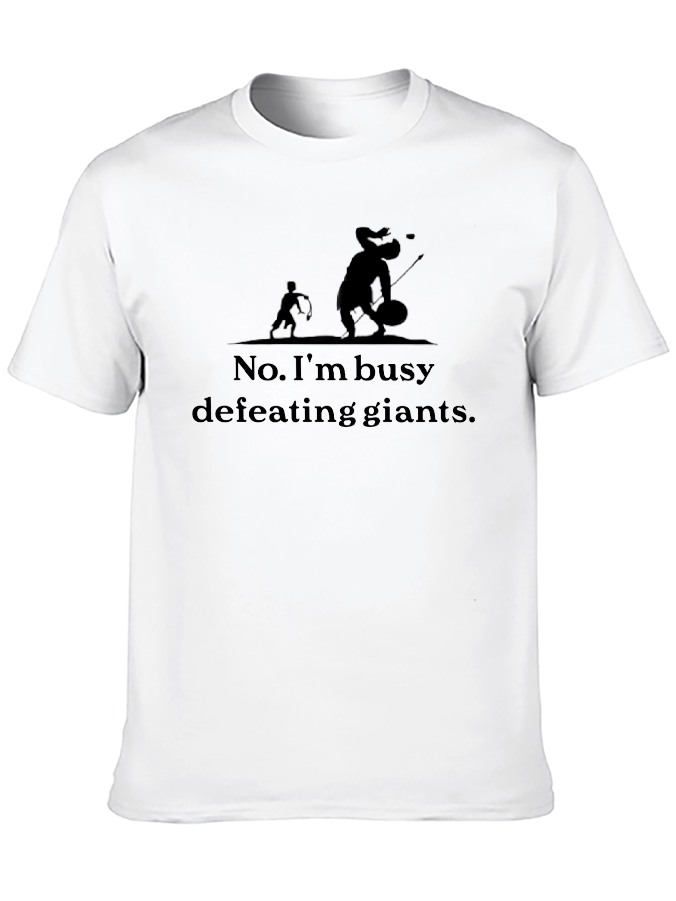Defeating Giants T-Shirt