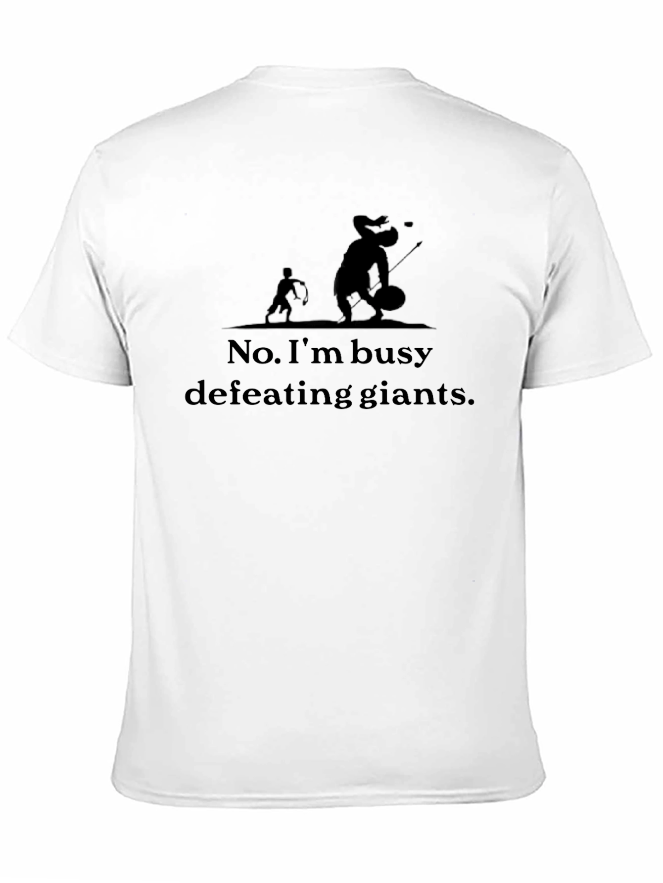 Defeating Giants T-Shirt