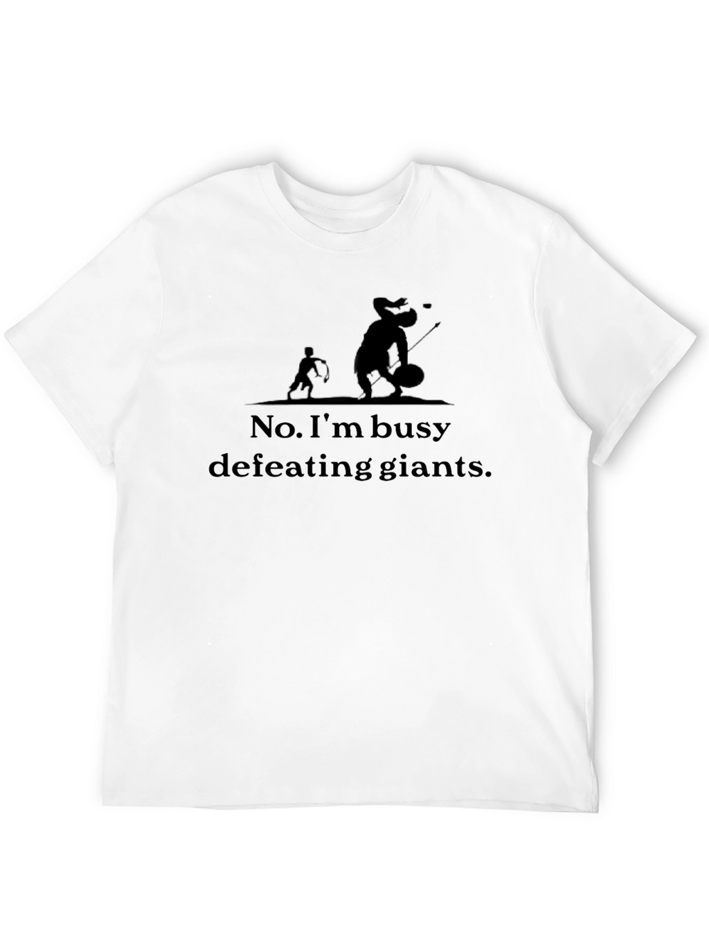 Defeating Giants T-Shirt