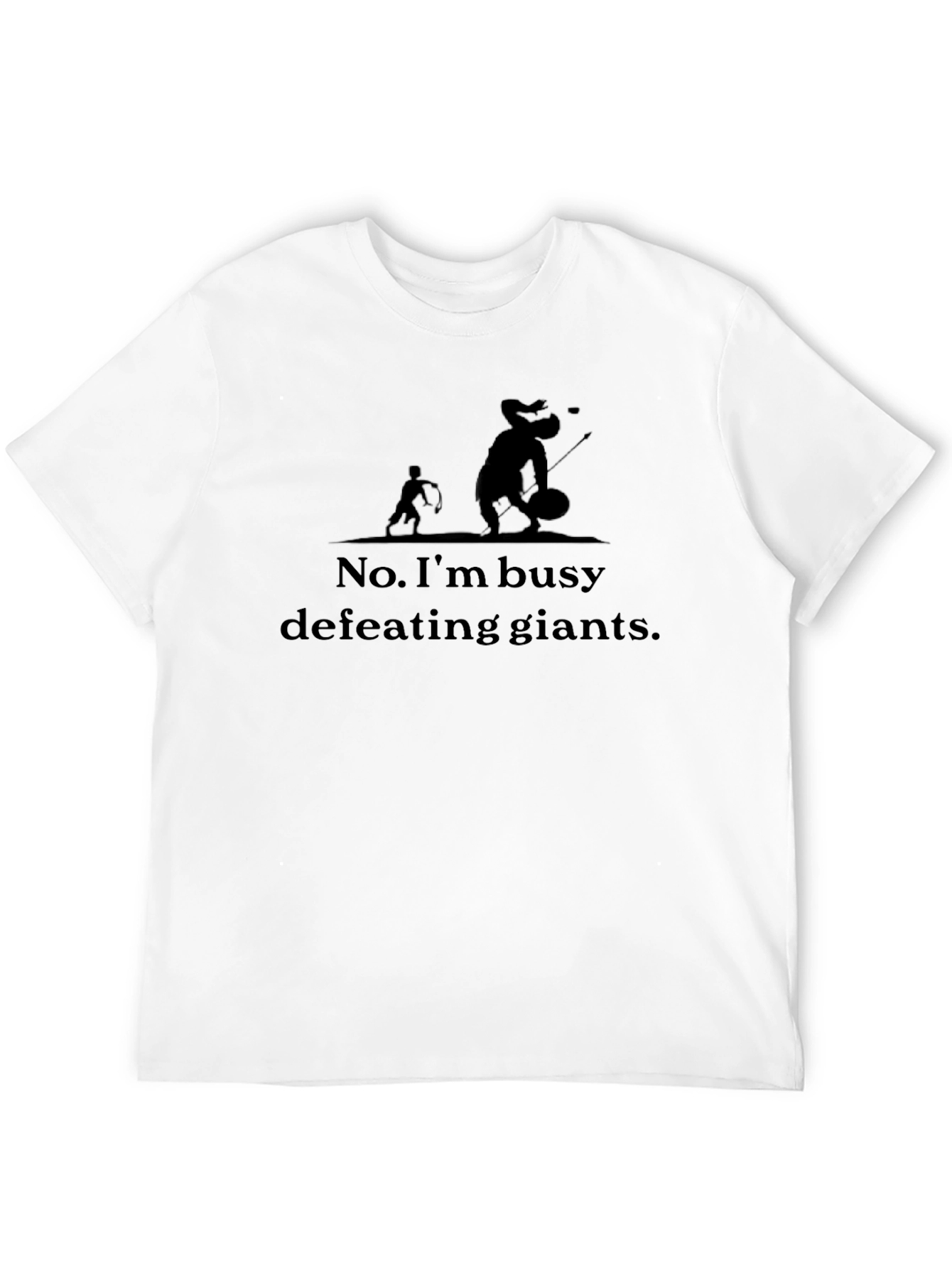 Defeating Giants T-Shirt
