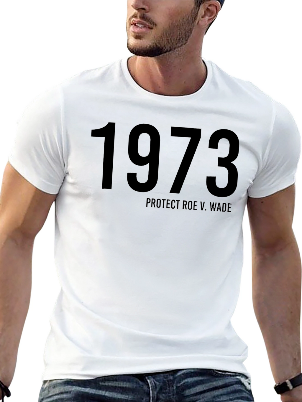 1973 Protect Roe V. Wade T-Shirt
