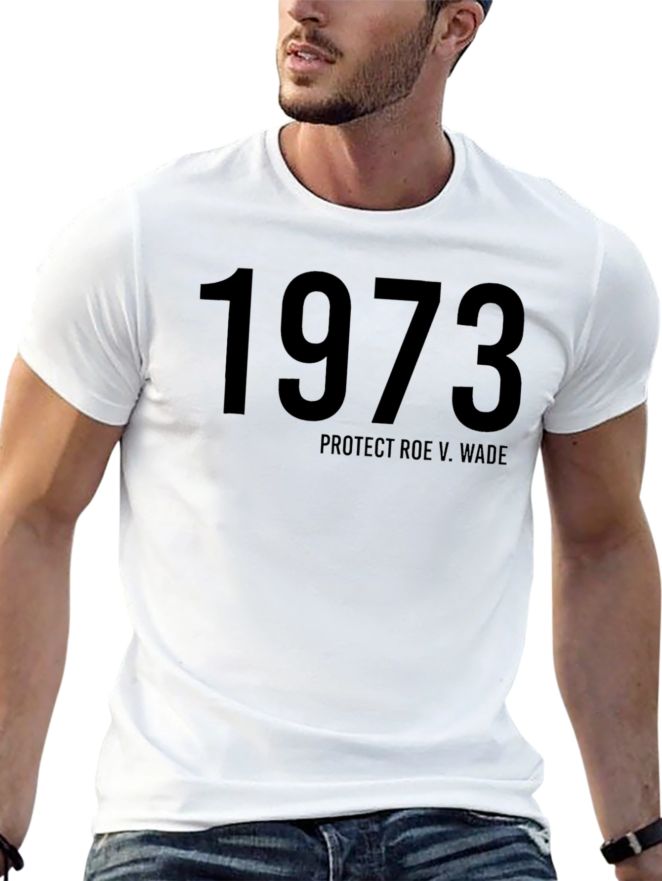 1973 Protect Roe V. Wade T-Shirt