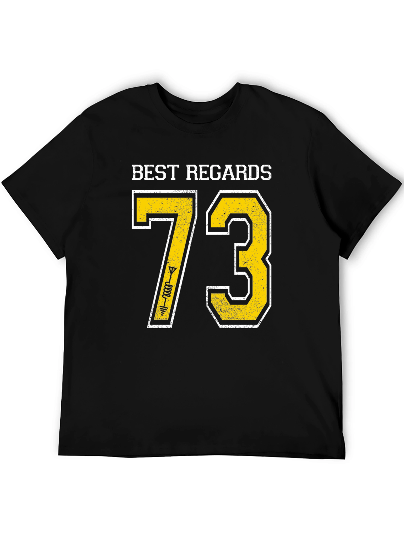 Best Regards 73 T-Shirt - Amateur Radio Ham Operator