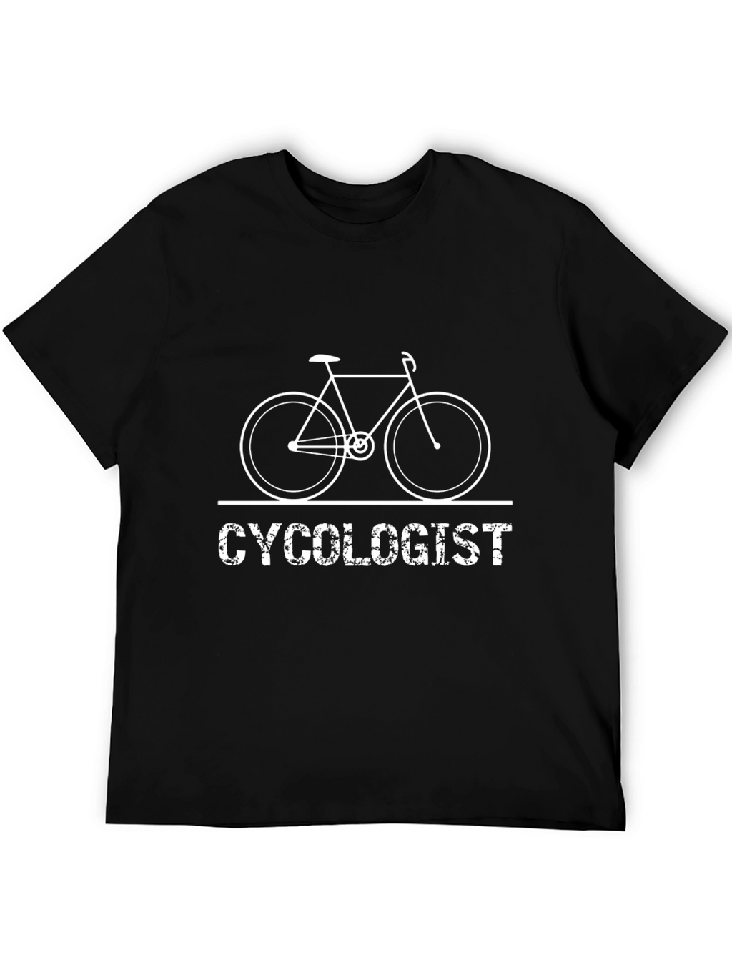 Cycologist Graphic Tee - Bicycle Lovers T-Shirt