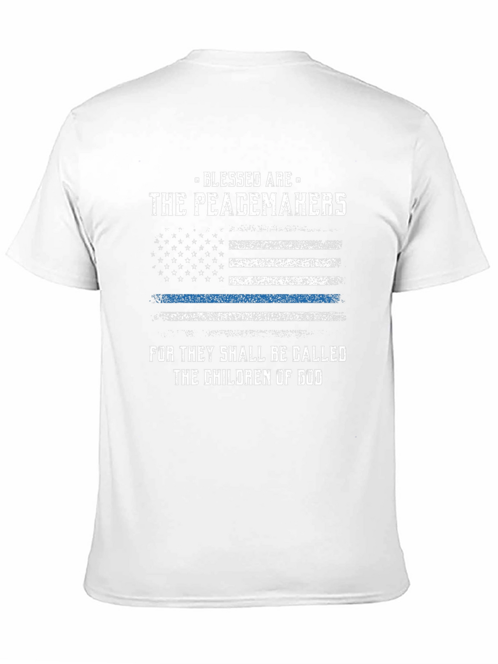 Blessed Are The Peacemakers T-Shirt