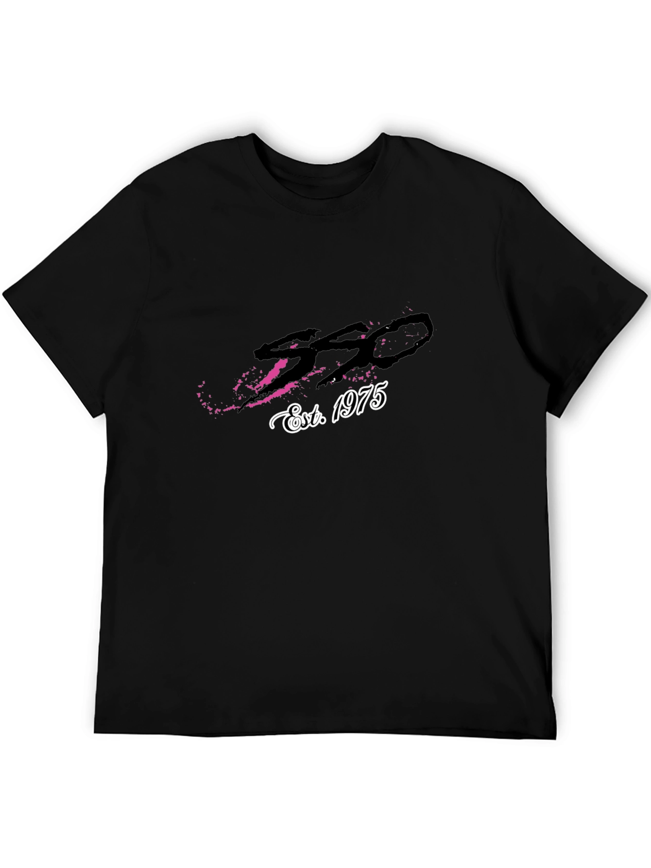 550 Est. 1975 T-Shirt - Retro Style