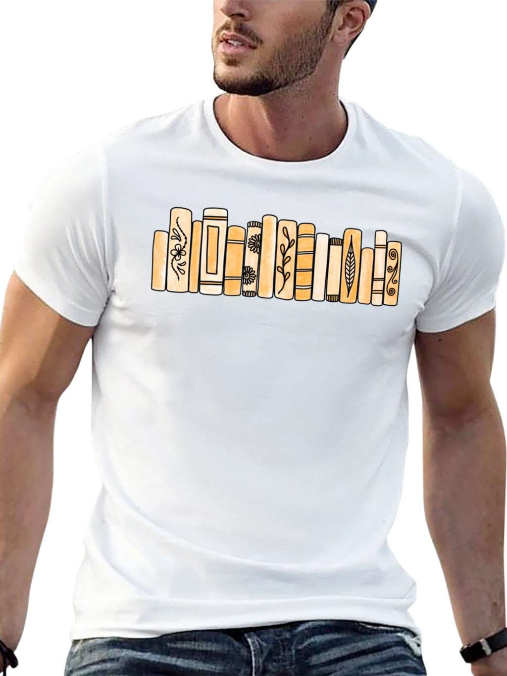 Book Lovers T-Shirt