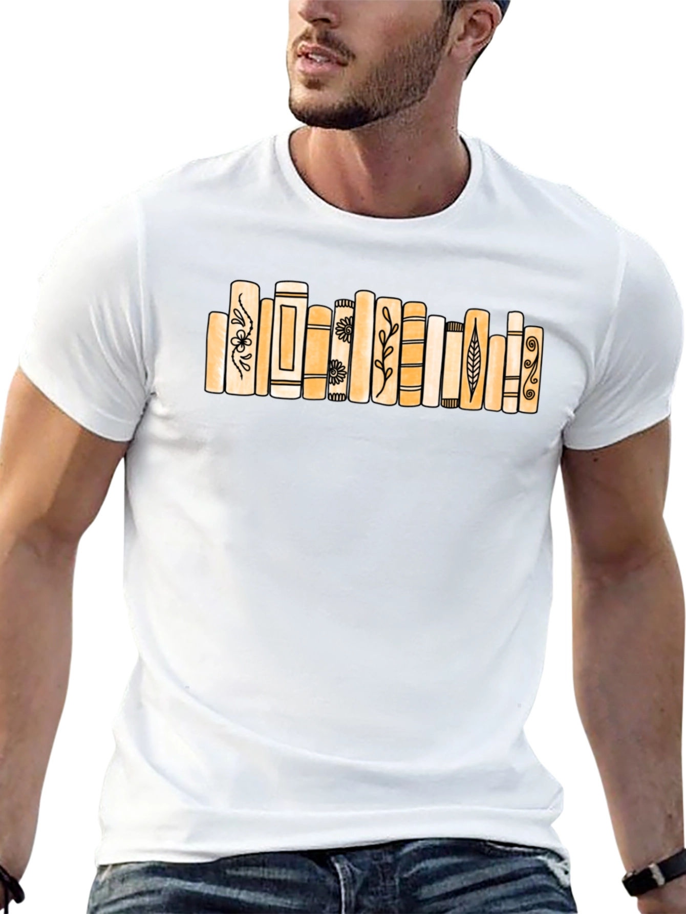Book Lovers T-Shirt