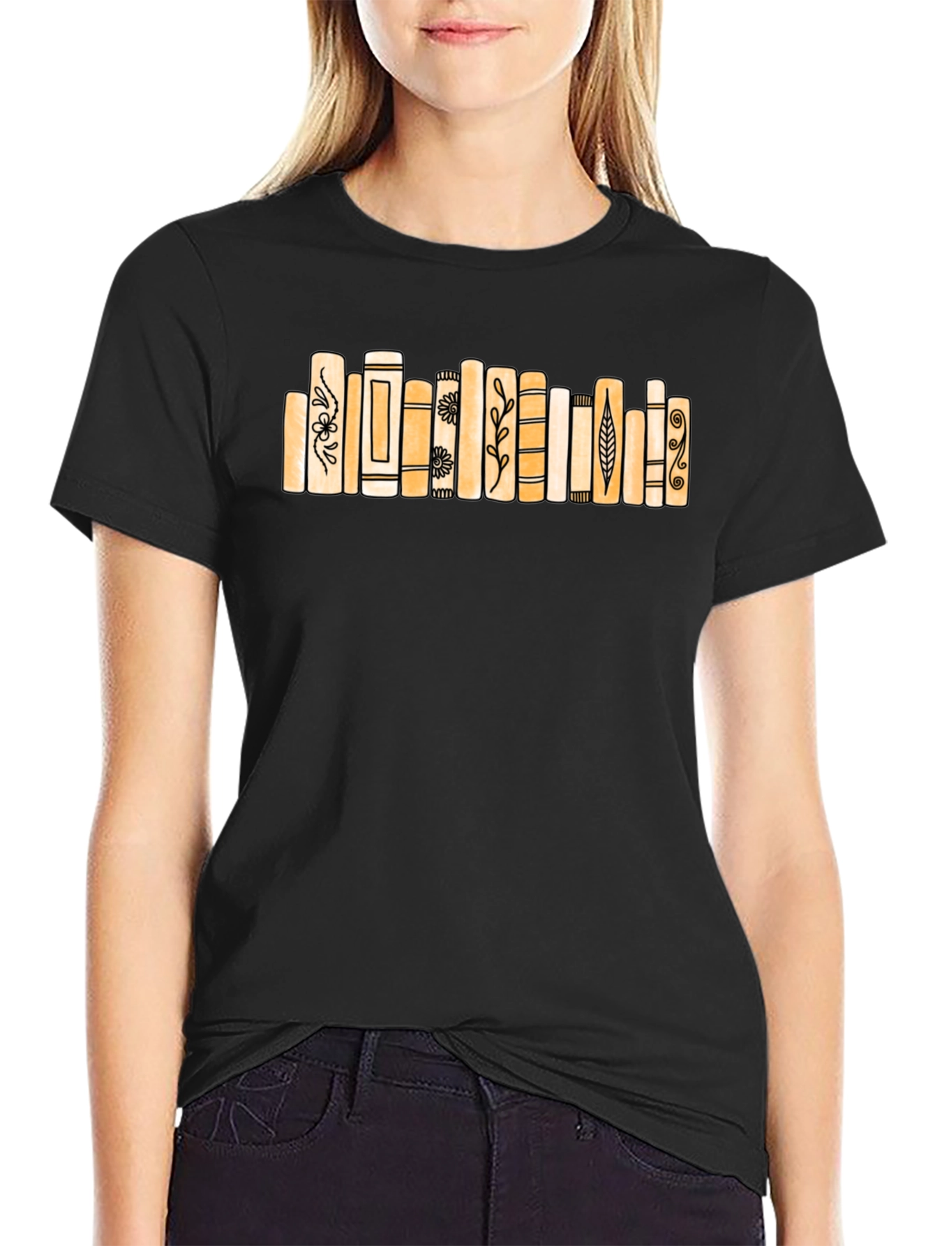 Book Lovers T-Shirt