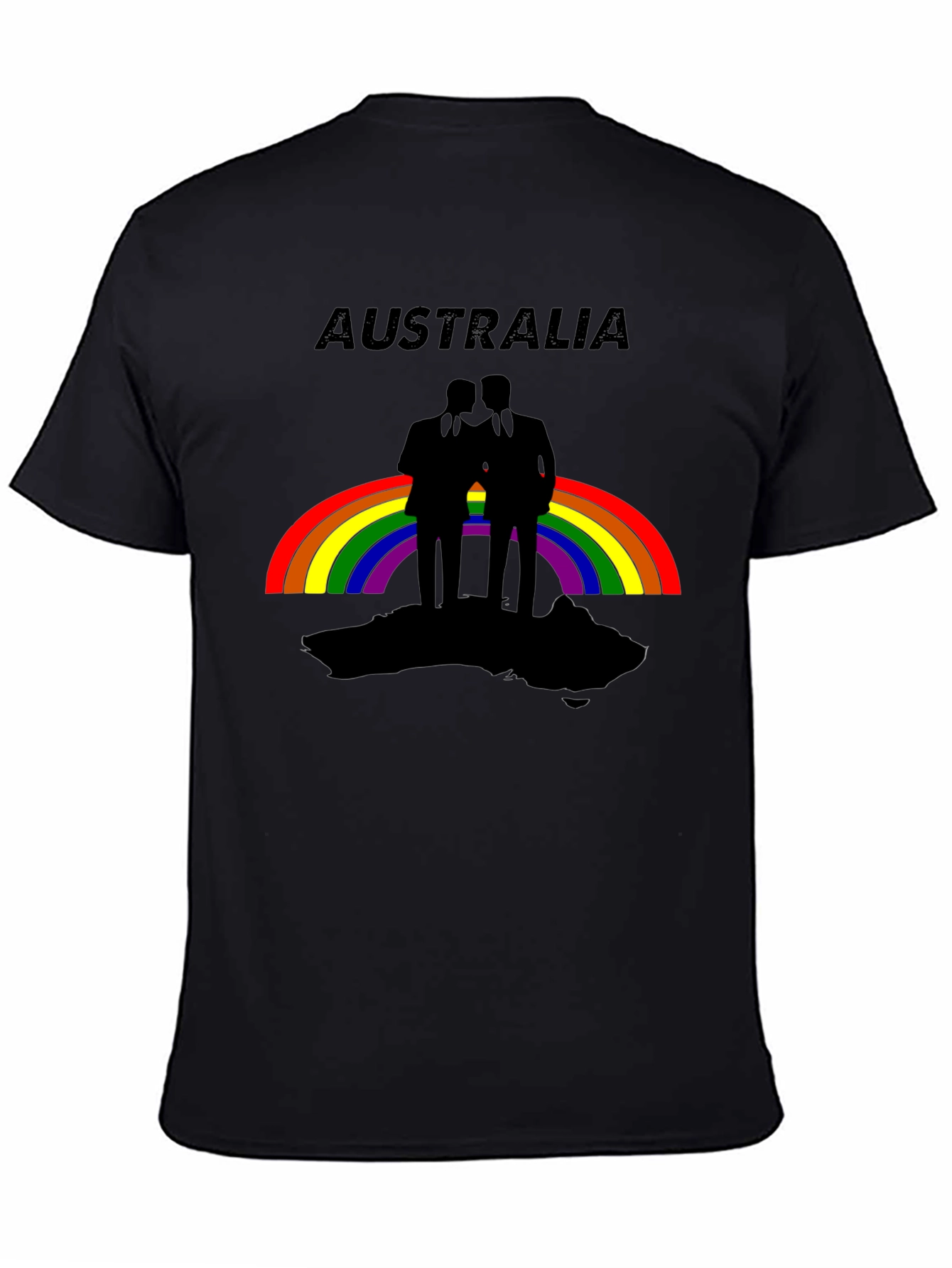 Australia LGBT Pride T-Shirt