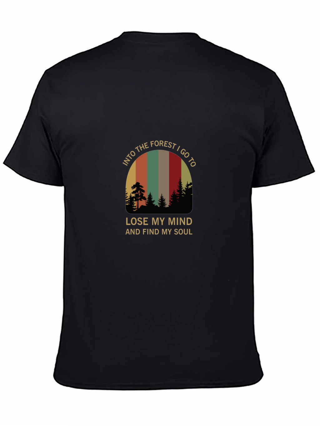Into the Forest Graphic Tee