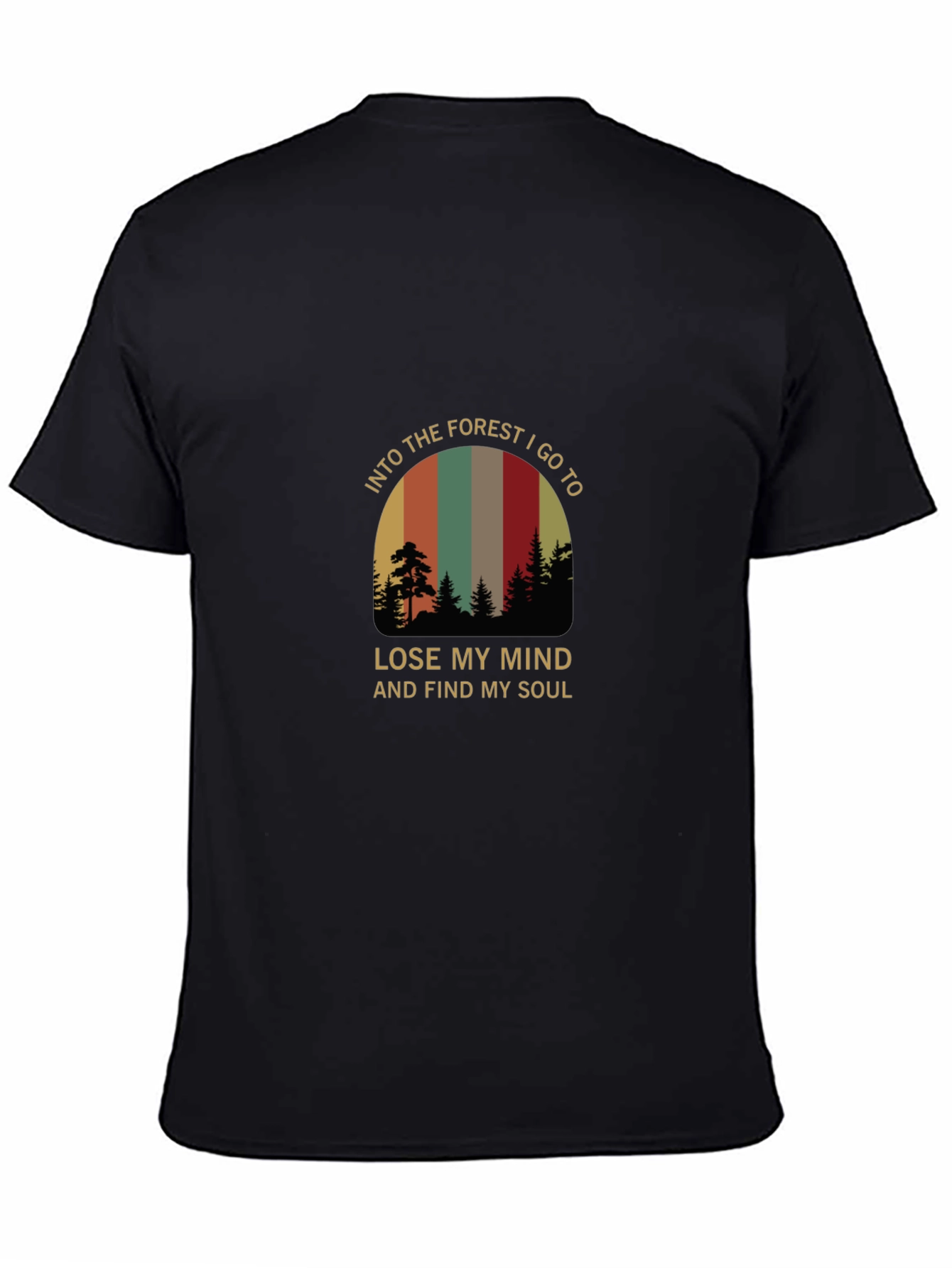 Into the Forest Graphic Tee