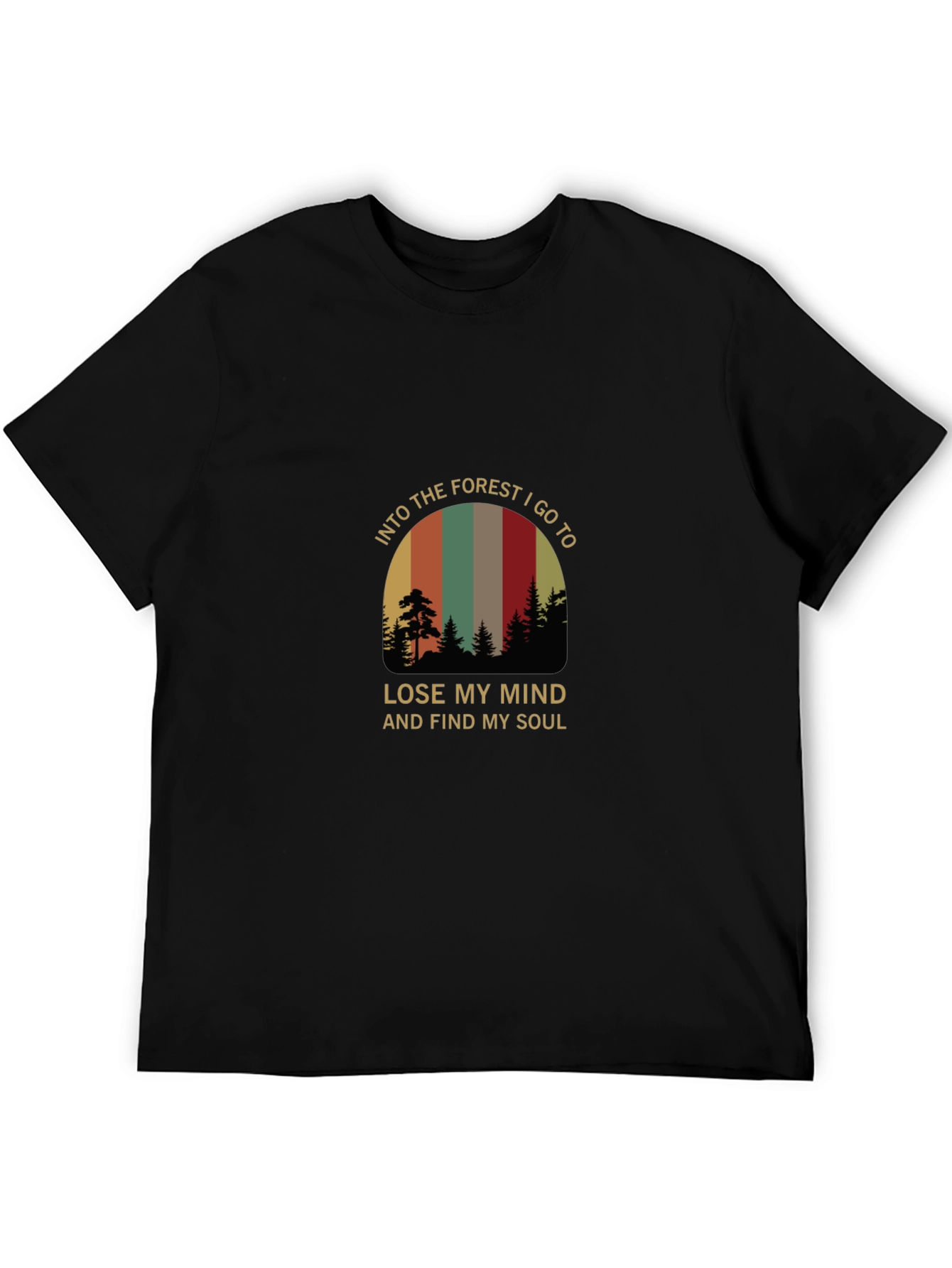Into the Forest Graphic Tee
