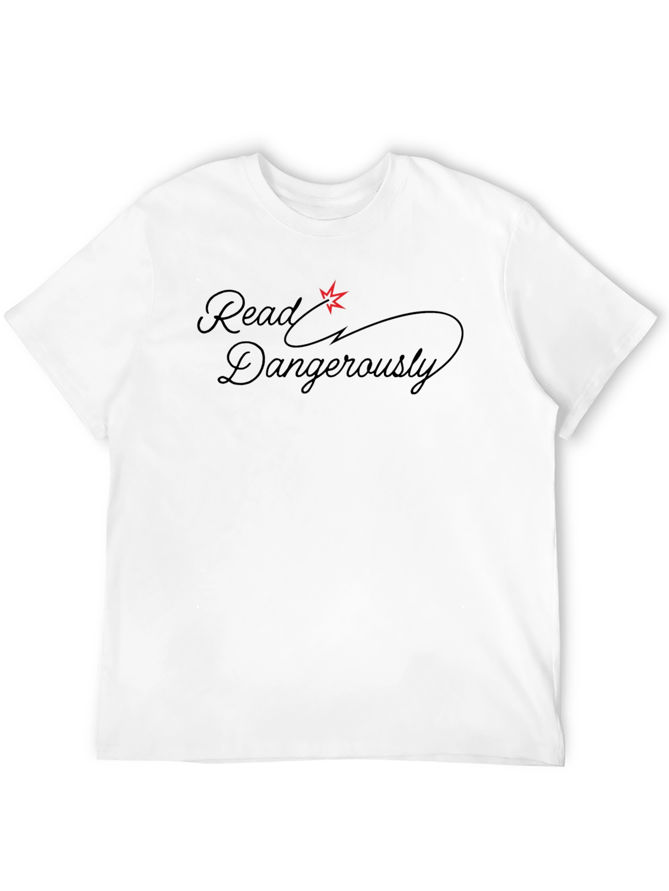 Read Dangerously Graphic Tee