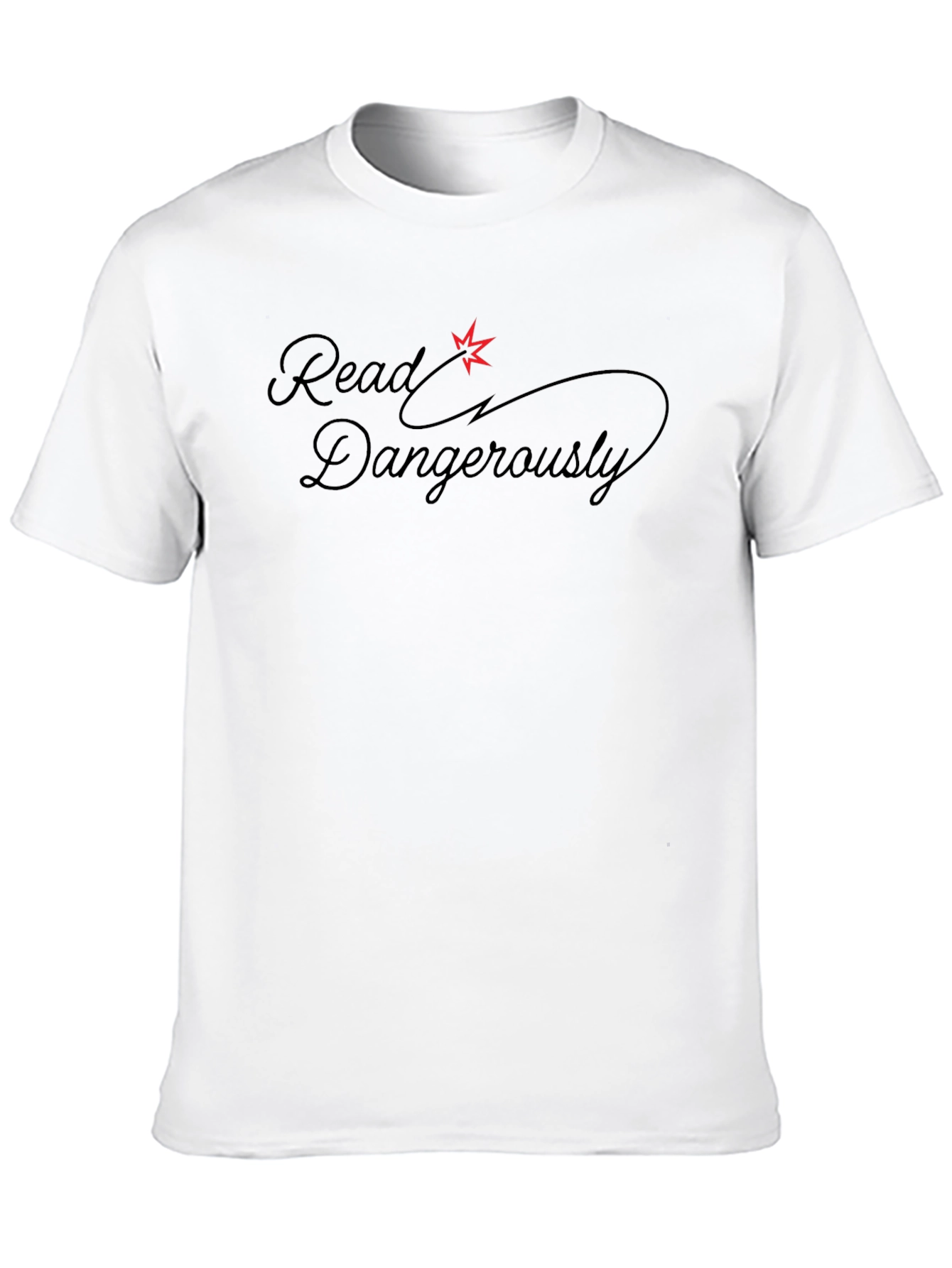 Read Dangerously Graphic Tee