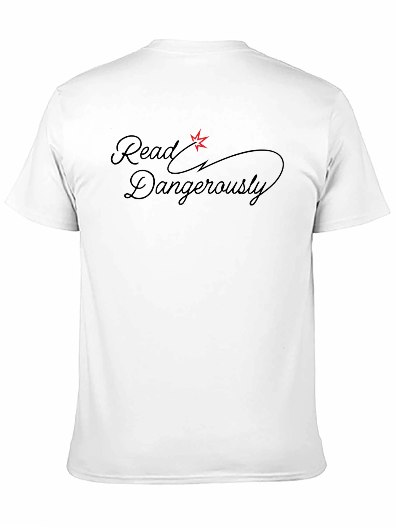 Read Dangerously Graphic Tee