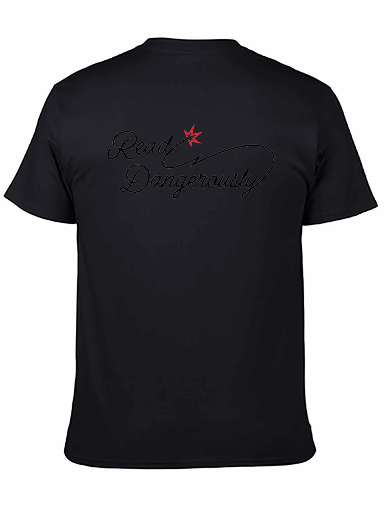 Read Dangerously Graphic Tee