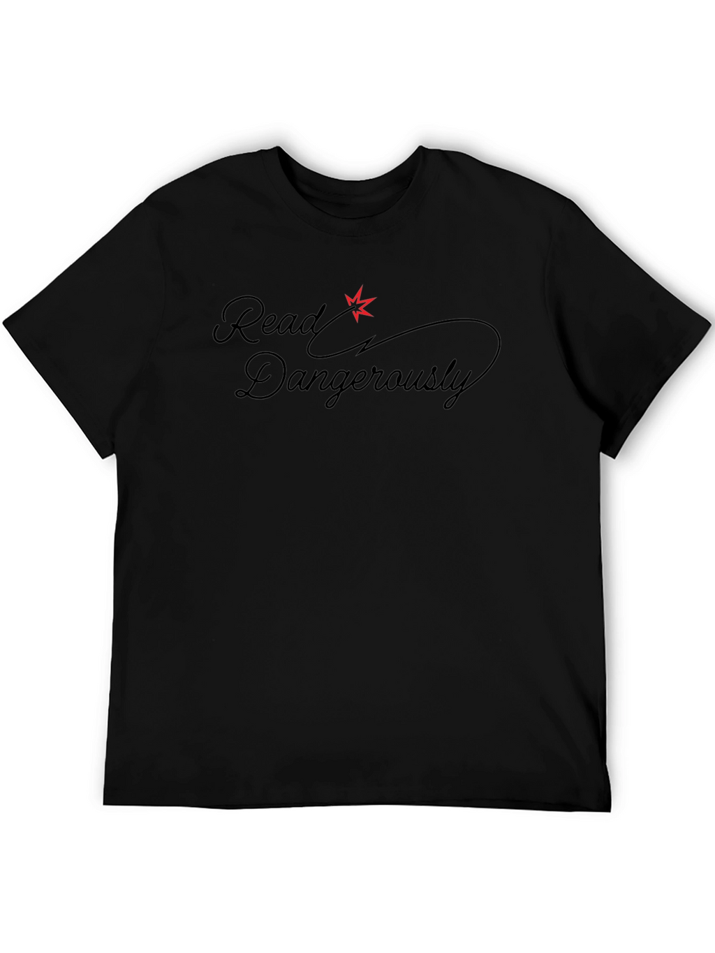 Read Dangerously Graphic Tee