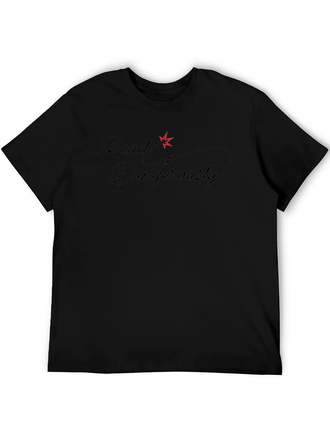 Read Dangerously Graphic Tee