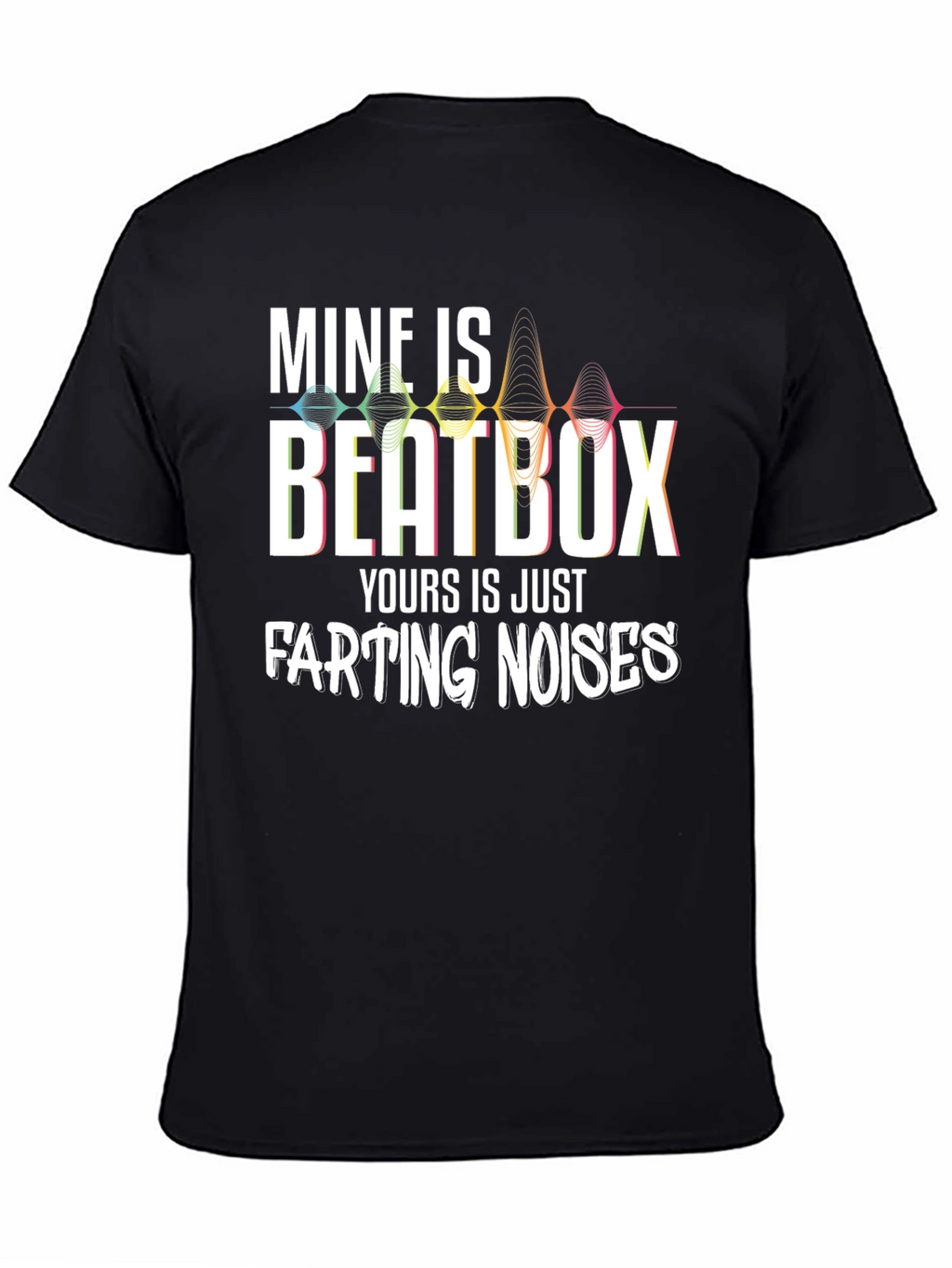 Beatbox T-Shirt - Funny Music Lover Tee