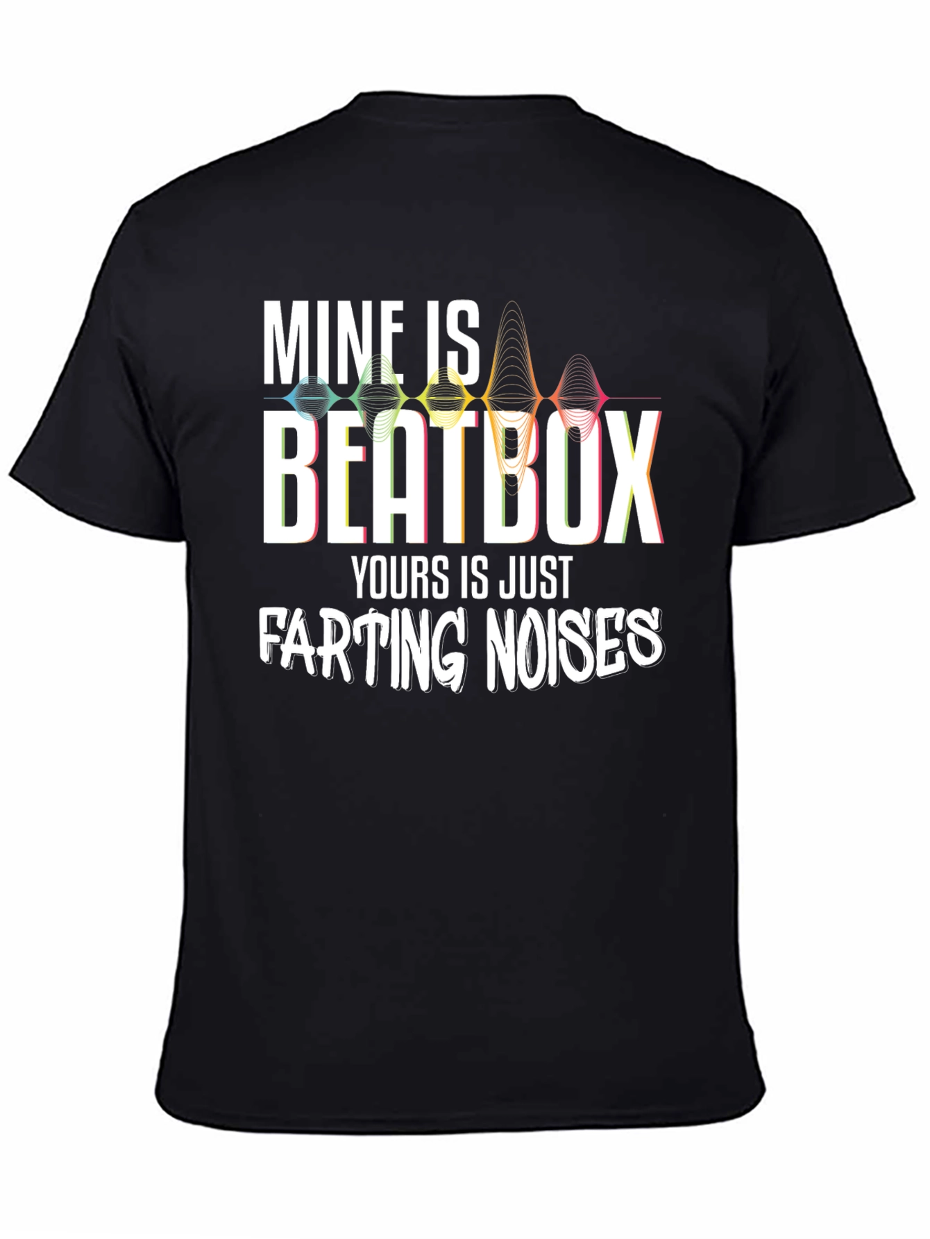 Beatbox T-Shirt - Funny Music Lover Tee