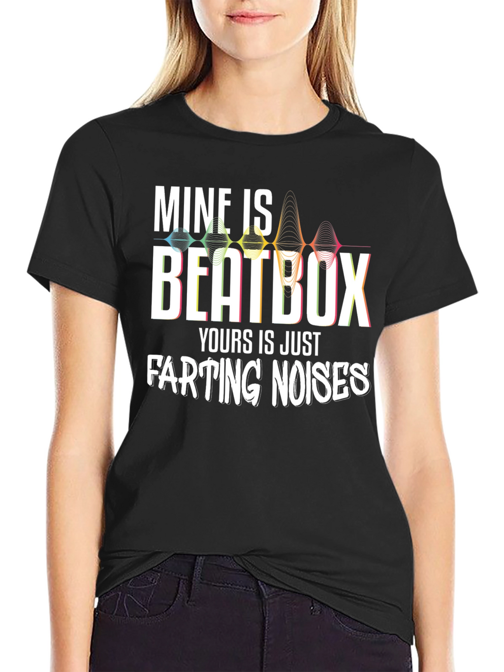 Beatbox T-Shirt - Funny Music Lover Tee