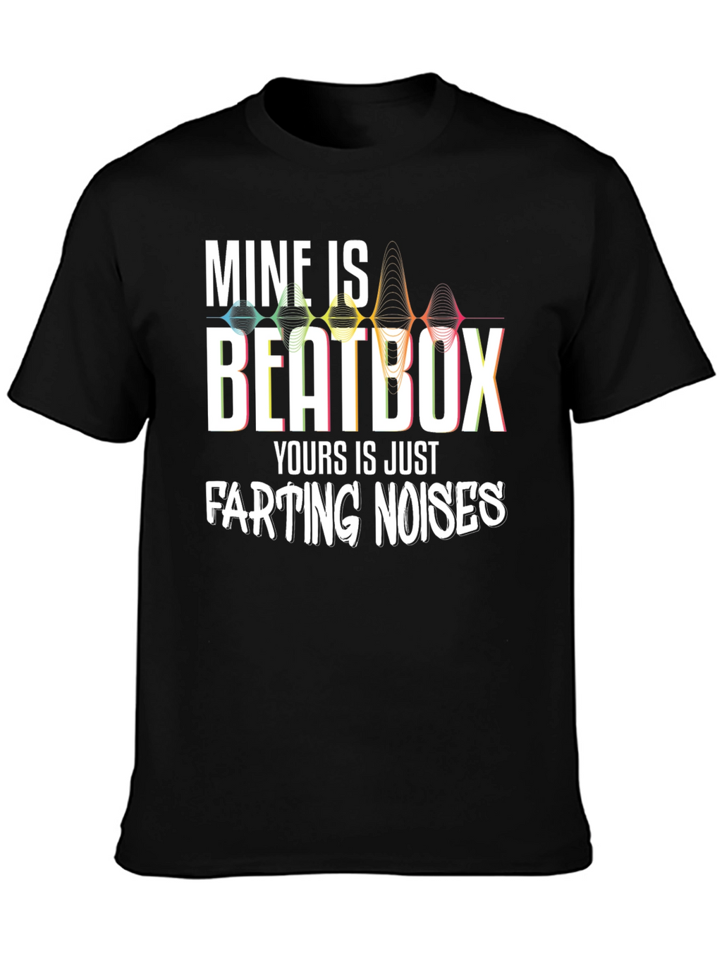 Beatbox T-Shirt - Funny Music Lover Tee