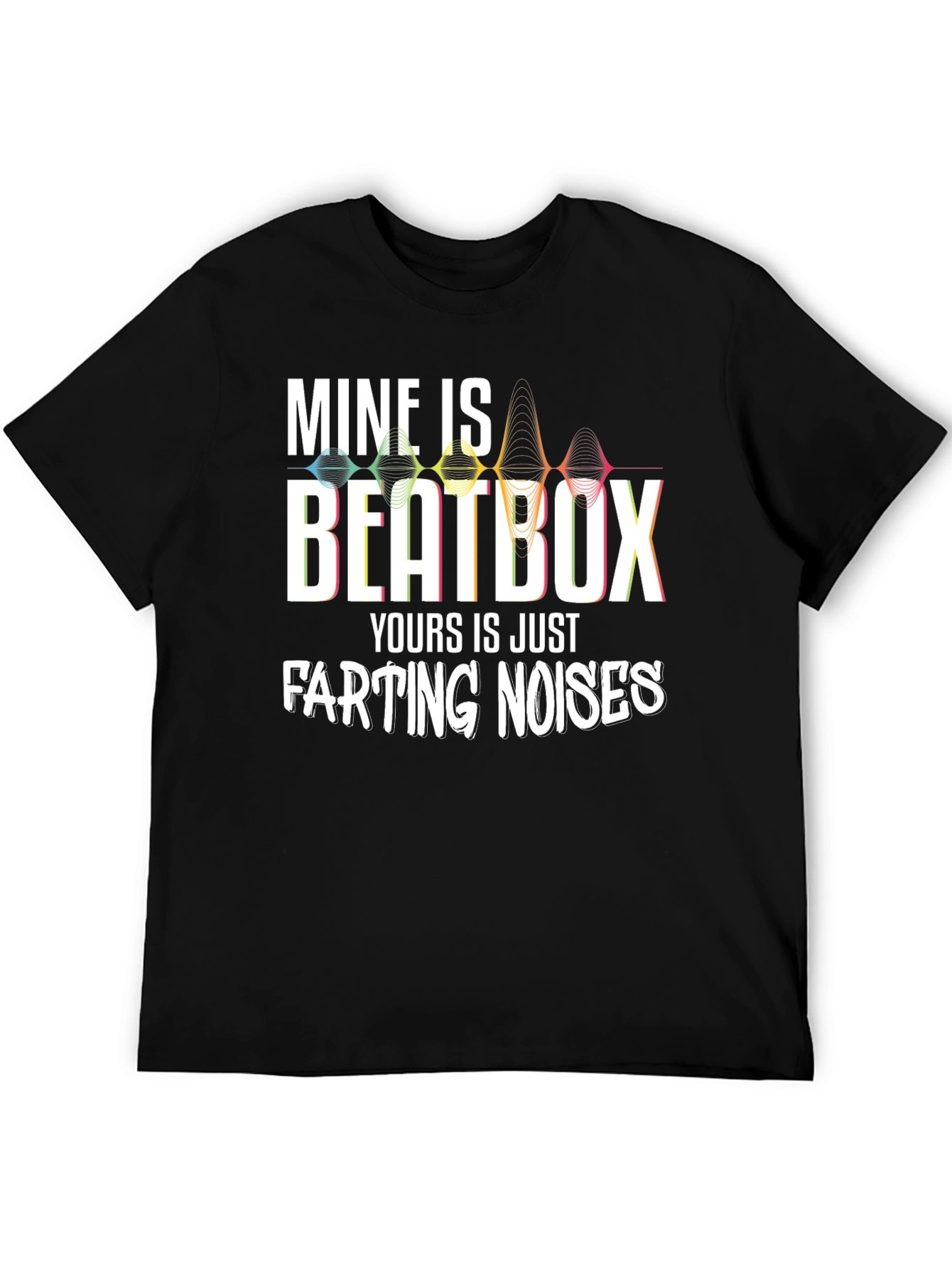 Beatbox T-Shirt - Funny Music Lover Tee