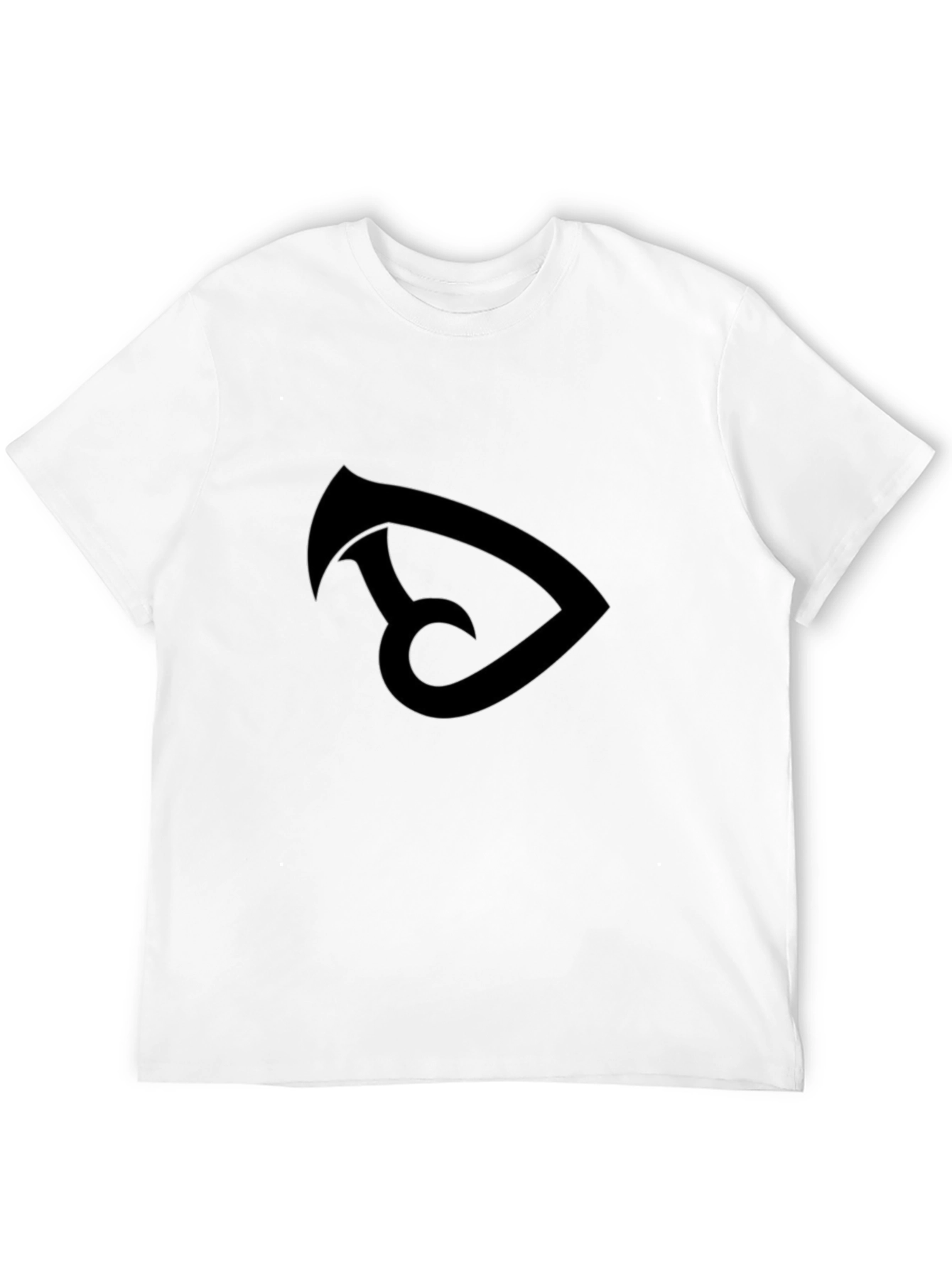 Eye Logo Black T-Shirt