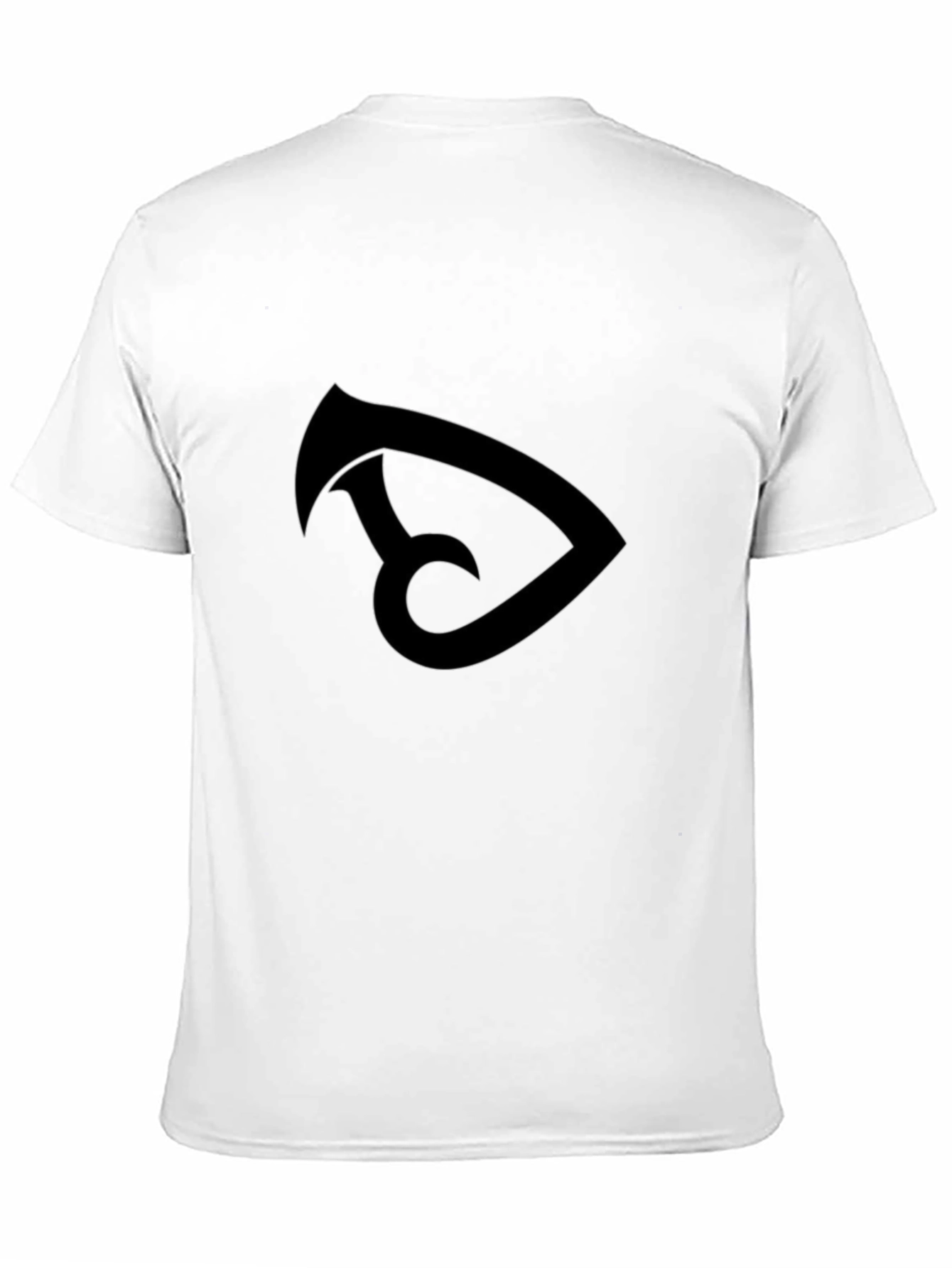 Eye Logo Black T-Shirt